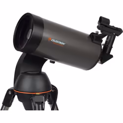 Celestron Nexstar 127, Gris, Acier, 2,3 kg, 3,95 kg, 14,6 cm, 38,1 cm