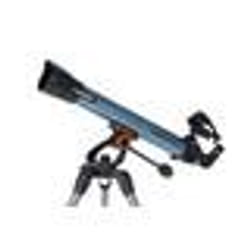 Celestron Inspire 70AZ Réfracteur 35x Noir, Bleu