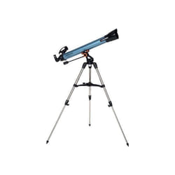 Celestron Inspire 80AZ Réfracteur 189x Bleu