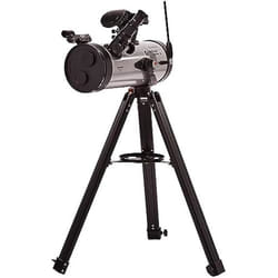 Celestron LT 127AZ Réflecteur 300x Noir, Argent