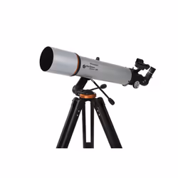 Celestron StarSense Explorer DX 102, Noir, Argent, Aluminium, Acier, Garçon/Fille, 4,17 kg, 2,26 kg
