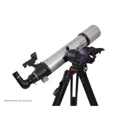 Celestron StarSense Explorer DX 102 Réflecteur 240x Noir, Argent - Vue supplémentaire 5