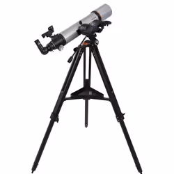 Celestron StarSense Explorer DX 102 Réflecteur 240x Noir, Argent - Vue supplémentaire 6