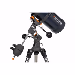 Celestron Astromaster 114EQ-MD Réflecteur 100x Noir - Vue supplémentaire 4