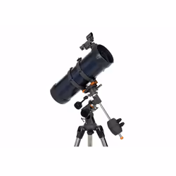 Celestron Astromaster 114EQ-MD Réflecteur 100x Noir - Vue supplémentaire 5