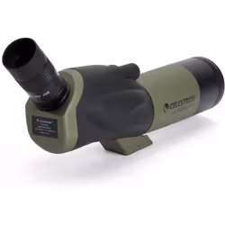 Celestron Ultima 65 longue-vue 55x BaK-4 Noir, Gris - Vue supplémentaire 2