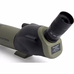 Celestron Ultima 65 longue-vue 55x BaK-4 Noir, Gris - Vue supplémentaire 3
