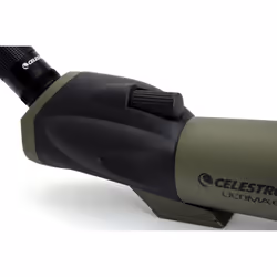 Celestron Ultima 65 longue-vue 55x BaK-4 Noir, Gris - Vue supplémentaire 4