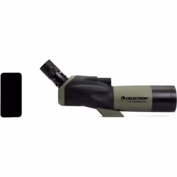 Celestron Ultima 65 longue-vue 55x BaK-4 Noir, Gris - Vue supplémentaire 6