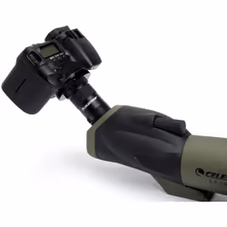 Celestron Ultima 65 longue-vue 55x BaK-4 Noir, Gris - Vue supplémentaire 7