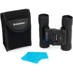 Celestron UPCLOSE G2 10X25 jumelle BK-7 Noir