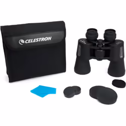 Celestron UpClose G2 20x50 Porro, BK-7, 20x, Noir, 794 g