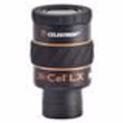 Celestron CE93425, Noir, Aluminium, Caoutchouc, 1,8 cm, 60°