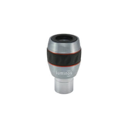 Celestron Luminos 7 mm oculaire Télescope 1,2 cm Noir, Bleu, Orange, Argent