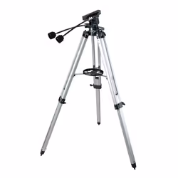 Celestron 93607, 3 pieds, Noir, Argent, 114,3 cm