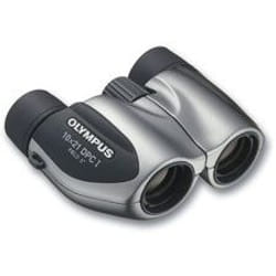 Olympus 10x21 DPC I jumelle Porro Argent