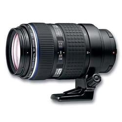 Olympus 50-200mm 1:2.8-3.5 SWD Noir