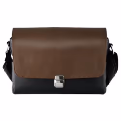 Olympus CBG-11 PR, Sac à bandoulière, Olympus, Noir, Marron