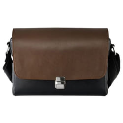 Olympus CBG-11 PR Sac à bandoulière Noir, Marron