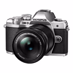 Olympus M.Zuiko Digital ED 40-150mm F4.0-5.6 R MILC Téléobjectif zoom Noir - Vue supplémentaire 3