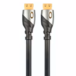 Monster Cable 140743-00, 3 m, HDMI Type A (Standard), HDMI Type A (Standard), 3840 x 2160 pixels, 22,5 Gbit/s, Noir