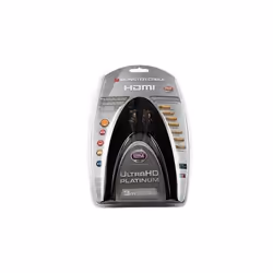 Monster Cable 140743-00 câble HDMI 3 m HDMI Type A (Standard) Noir