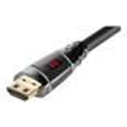 Câble HDMI Monster Black Platinium UHD 3m