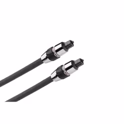Monster Cable 140757-00, TOSLINK, Mâle, TOSLINK, Mâle, 3 m, Noir