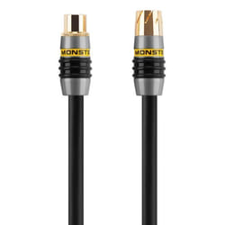 Câble antenne double blindage Monster MV2A