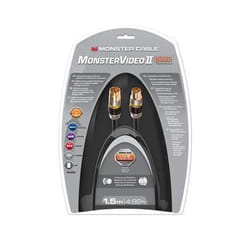 Câble antenne Monster Mv2A Quad 1.5M