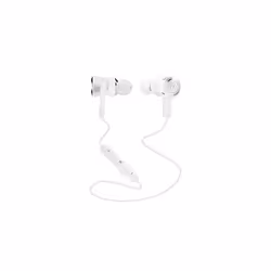Monster Cable ClarityHD, Sans fil, Musique, Casque, Chrome, Blanc