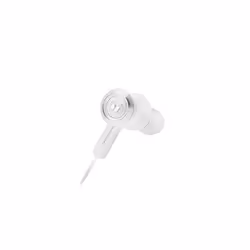 Monster Cable ClarityHD Chrome, Blanc