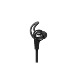 Monster Cable iSport Achieve Noir