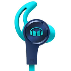 Monster iSport Achieve Bleu