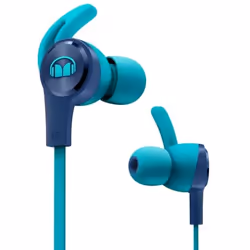 Monster iSport Achieve Bleu