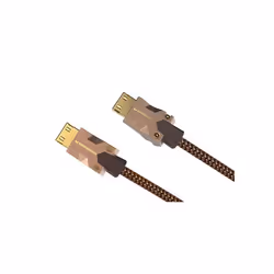 Câble HDMI MONSTERCABLE M2000 UHD 4K HDR10+ 25GBPS 1.5M