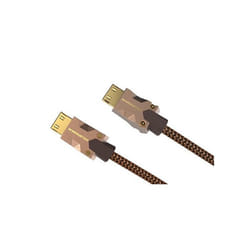 Câble HDMI MONSTERCABLE M2000 UHD 4K HDR10+ 25GBPS 1.5M