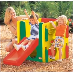 GP TOYS Junior Activity Gym- Natural, Kits de jeux de sports pour enfants, 1,5 an(s)
