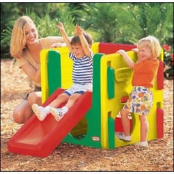GP TOYS Junior Activity Gym- Natural