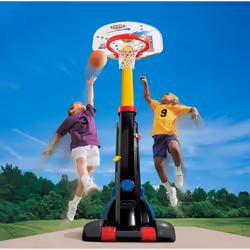 GP TOYS Easy Store Basketball Set - Vue supplémentaire 6