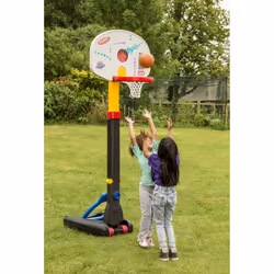 GP TOYS Easy Store Basketball Set - Vue supplémentaire 7