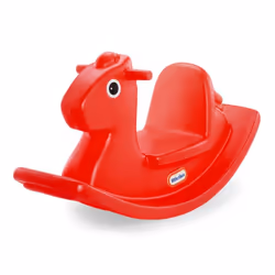 GP TOYS Little Tikes - Cheval à bascule - Rouge