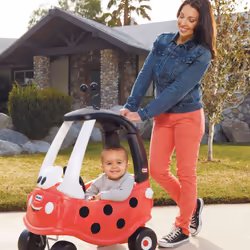 Little Tikes Cozy Coupe - Ladybird - Vue supplémentaire 5
