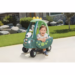Little Tikes Cozy Coupe - Dino - Vue supplémentaire 2