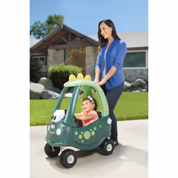 Little Tikes Cozy Coupe - Dino - Vue supplémentaire 3