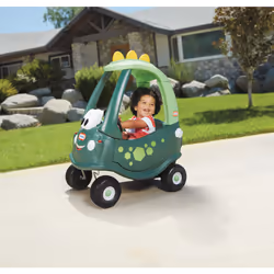 Little Tikes Cozy Coupe - Dino - Vue supplémentaire 4