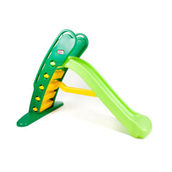 GP TOYS Toboggan Géant Pliant Vert