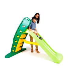 GP TOYS Toboggan Géant Pliant Vert - Vue supplémentaire 5