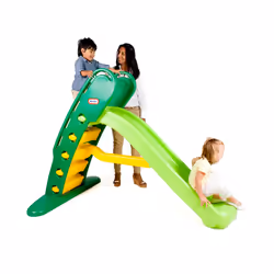 GP TOYS Toboggan Géant Pliant Vert - Vue supplémentaire 6