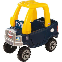 Cozy Coupe® - Little Tikes - Camion - Voiture enfant - Portes Klaxon et Plancher à retirer - Dès 18 mois